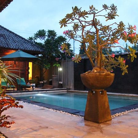 Gili Exotic Villa Gili Trawangan Bagian luar foto