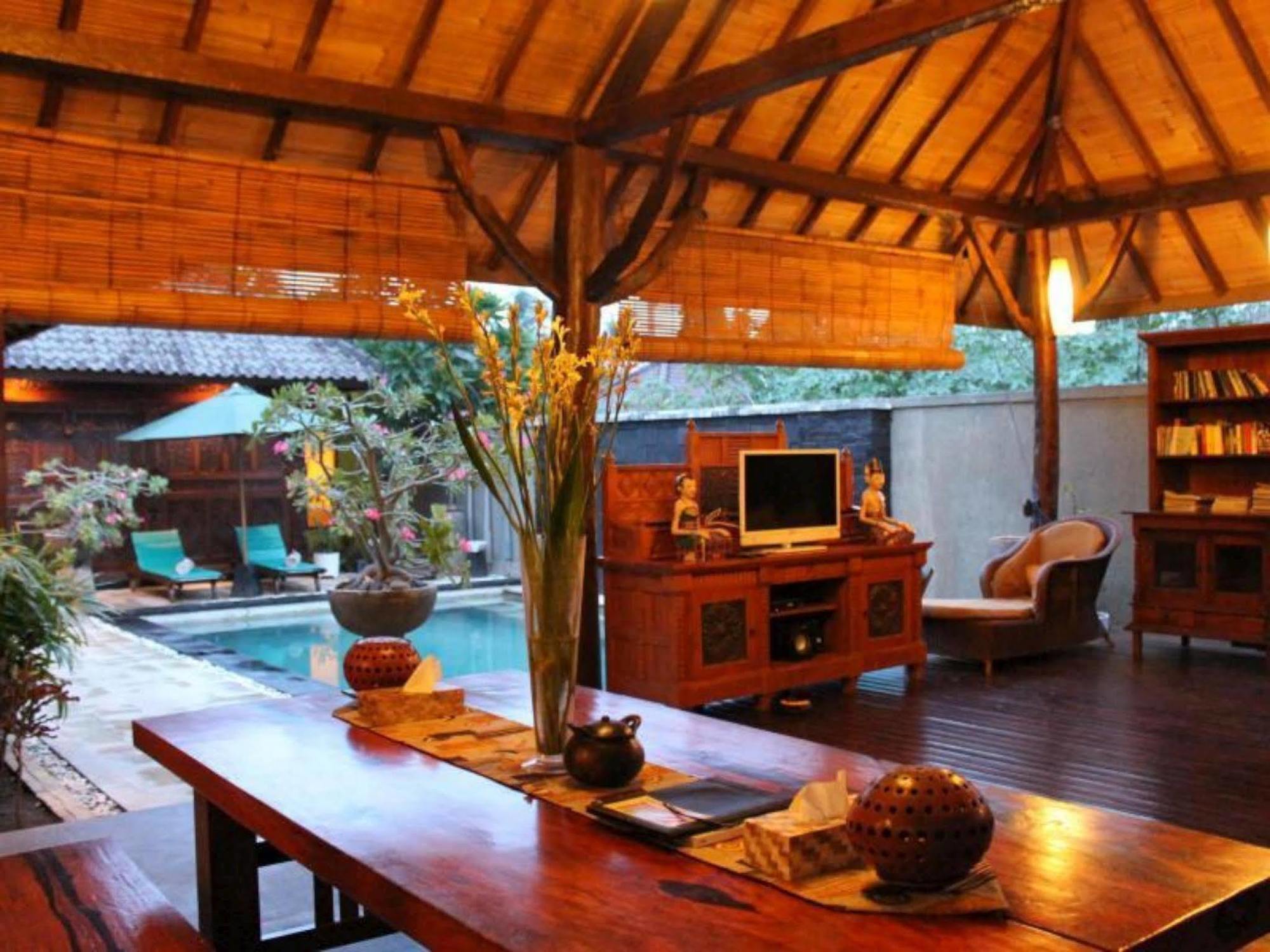 Gili Exotic Villa Gili Trawangan Bagian luar foto