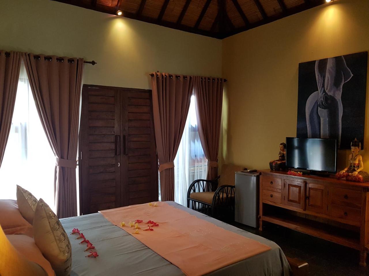 Gili Exotic Villa Gili Trawangan Bagian luar foto