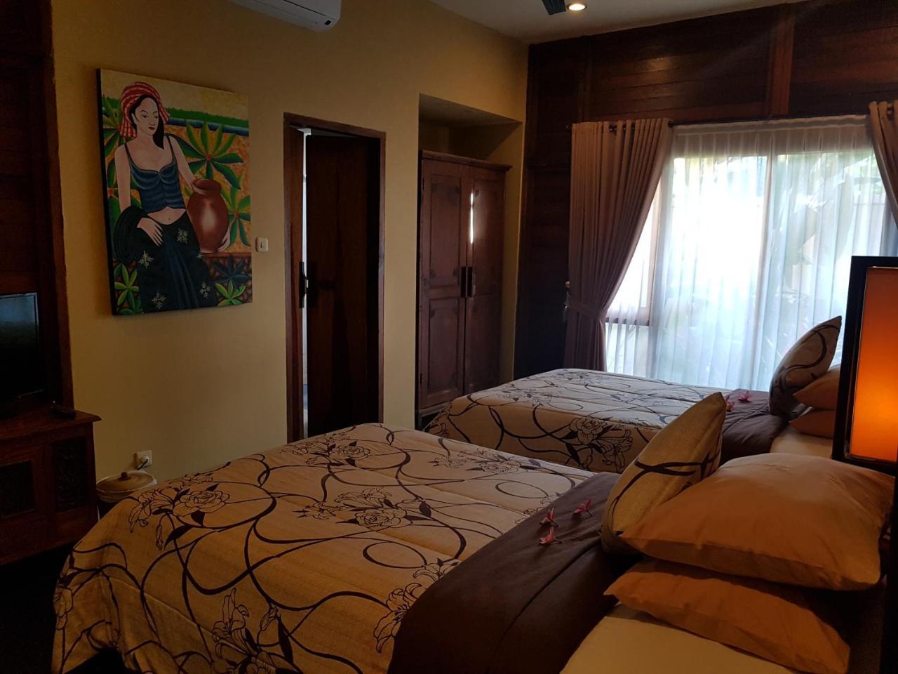 Gili Exotic Villa Gili Trawangan Bagian luar foto