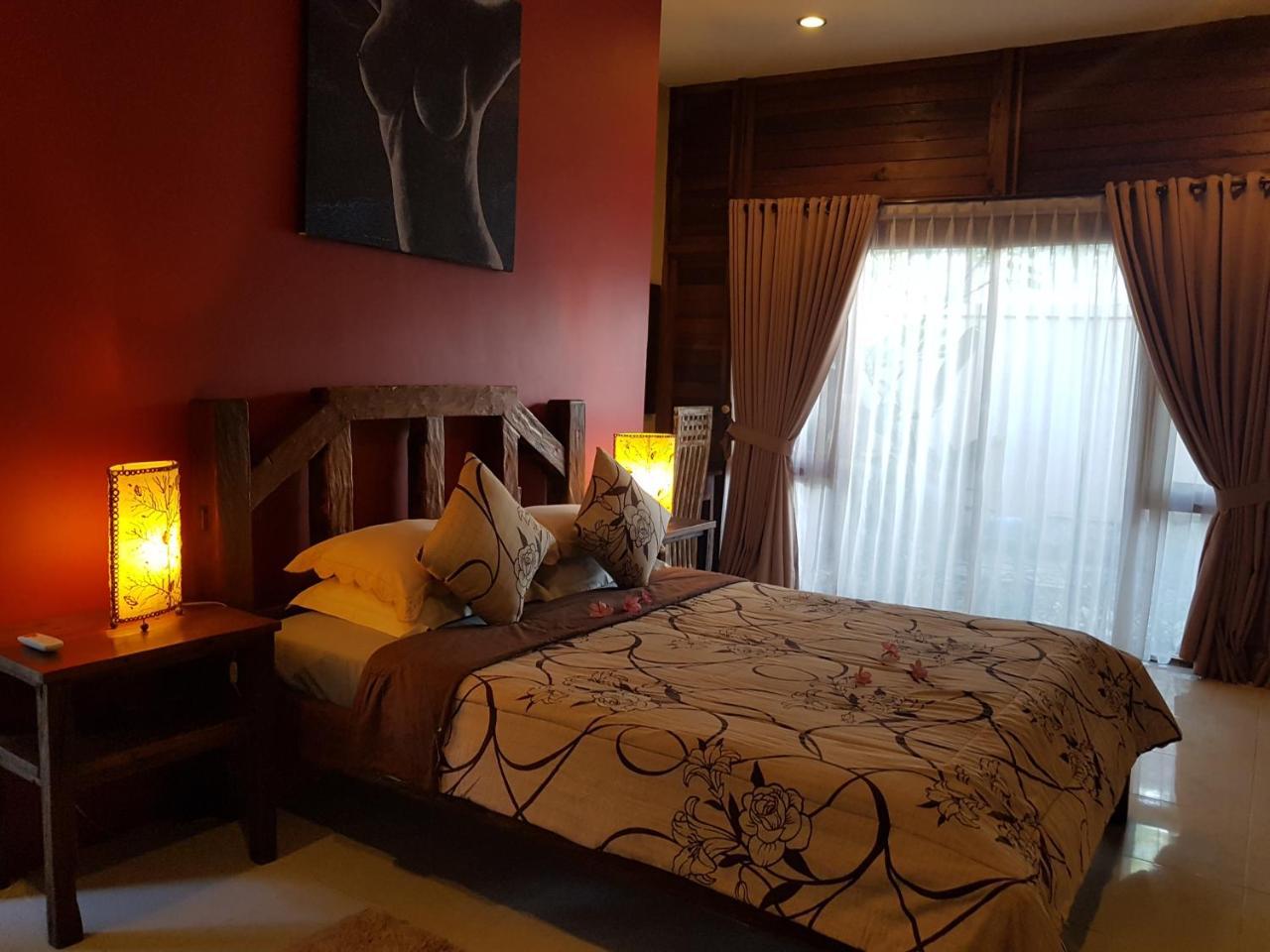 Gili Exotic Villa Gili Trawangan Bagian luar foto