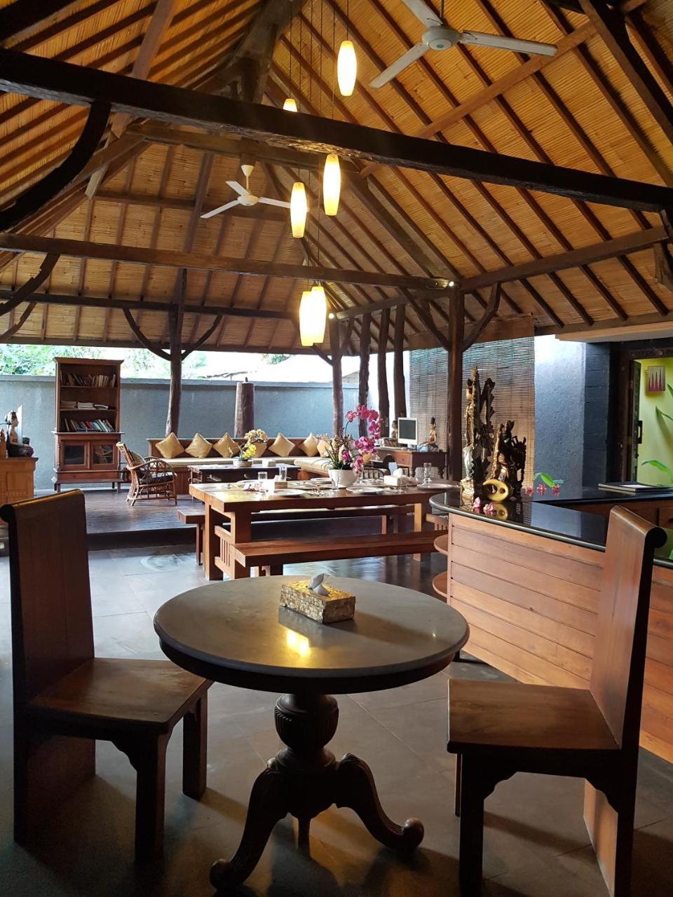Gili Exotic Villa Gili Trawangan Bagian luar foto