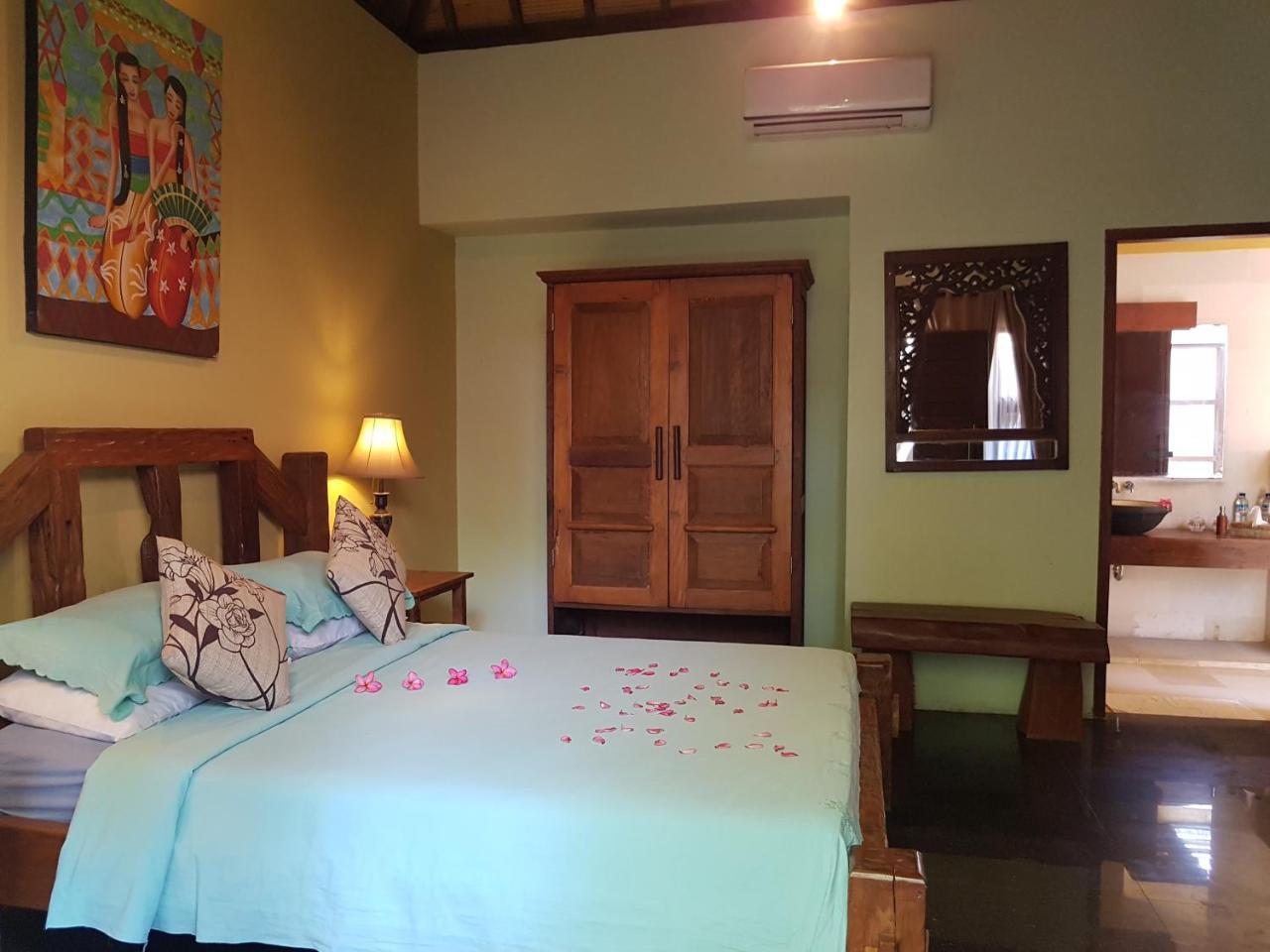 Gili Exotic Villa Gili Trawangan Bagian luar foto