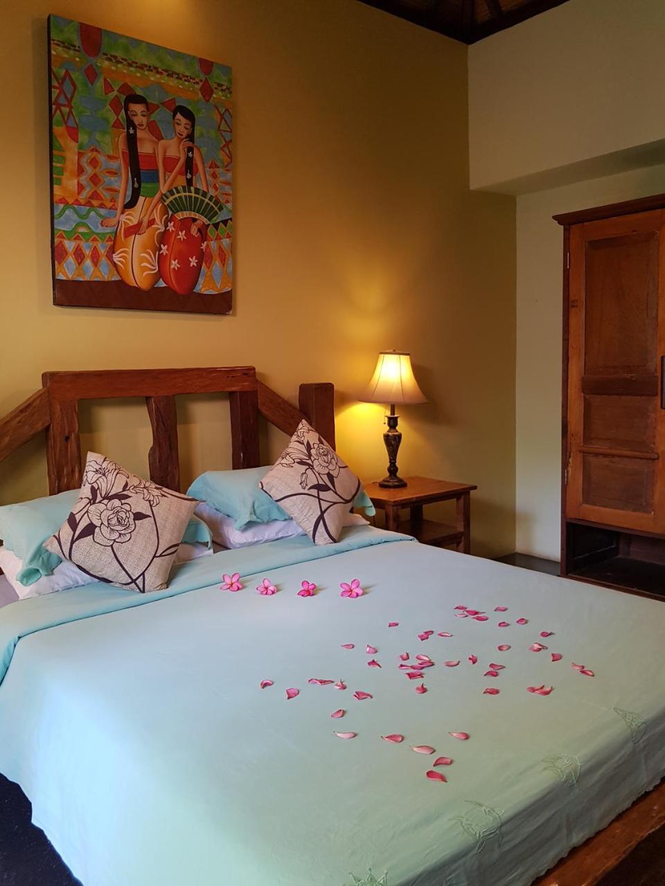 Gili Exotic Villa Gili Trawangan Bagian luar foto