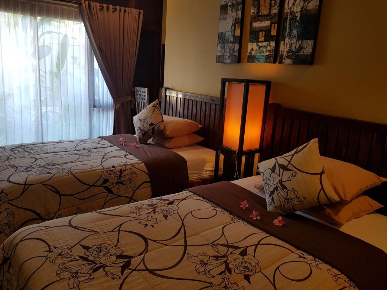 Gili Exotic Villa Gili Trawangan Bagian luar foto