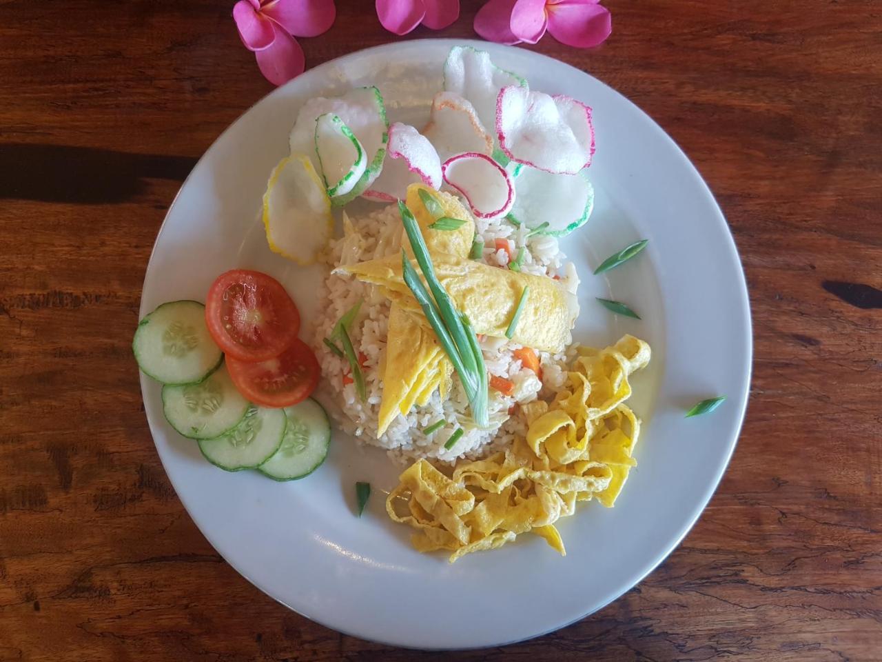 Gili Exotic Villa Gili Trawangan Bagian luar foto